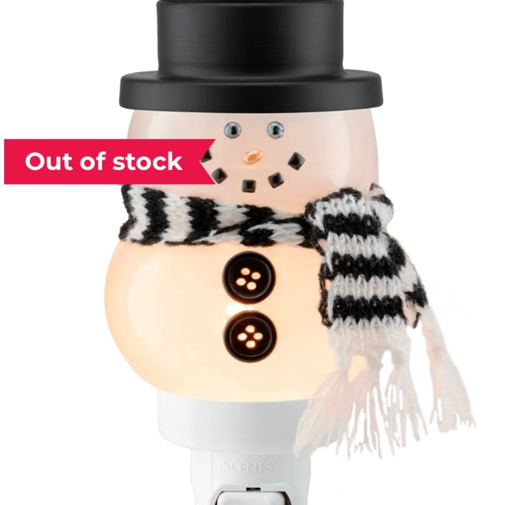 Scentsy warmer